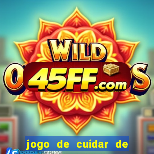 jogo de cuidar de bichinho virtual com amigos